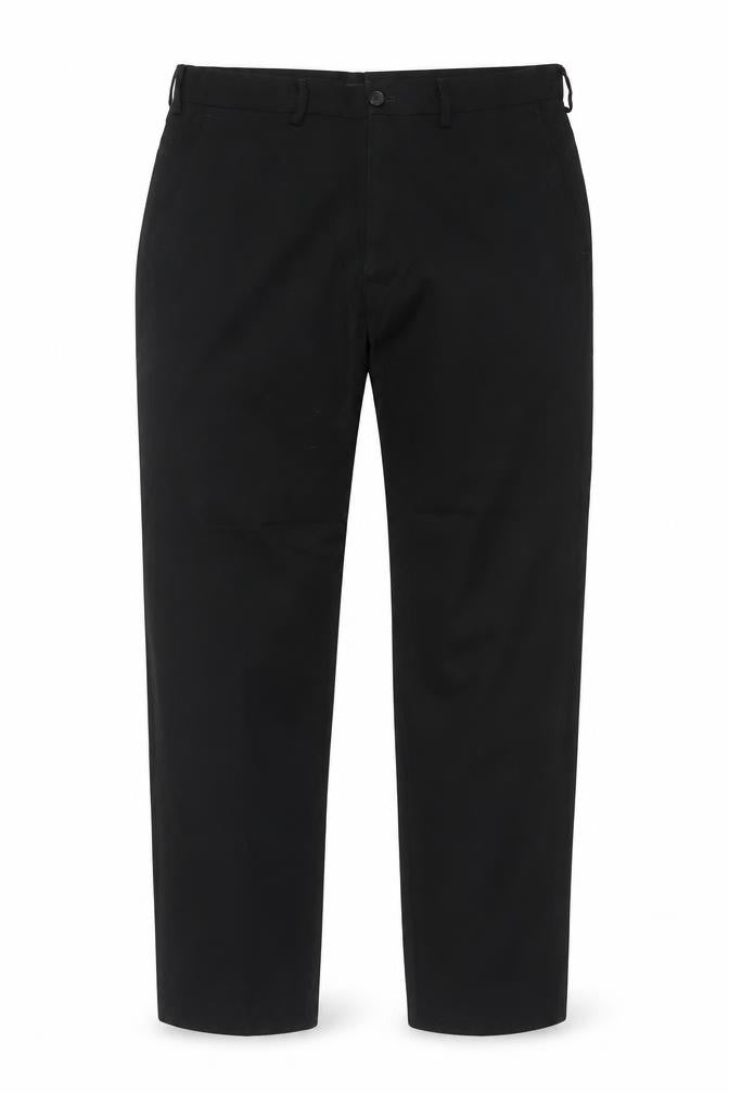 Marks & Spencer Men’s Black Classic Tailored Trousers 32W 29L