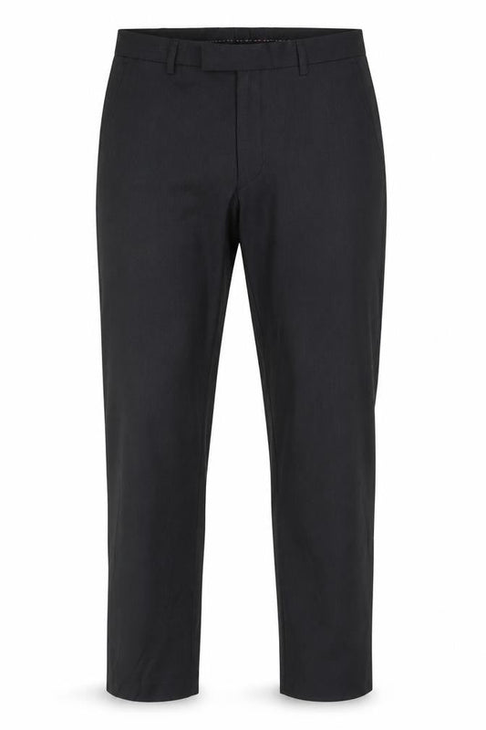 Marks & Spencer Men's Black Slim Fit Formal Trousers 30W 31L