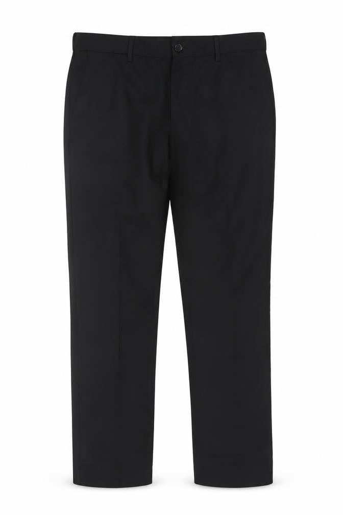 Marks & Spencer Men's Black Slim Fit Dress Pants Size 36S