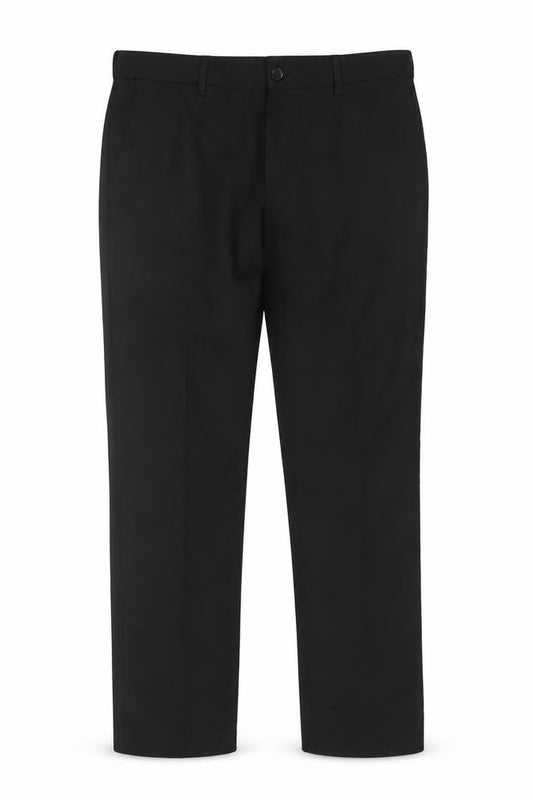 Marks & Spencer Men's Black Slim Fit Dress Pants Size 36S