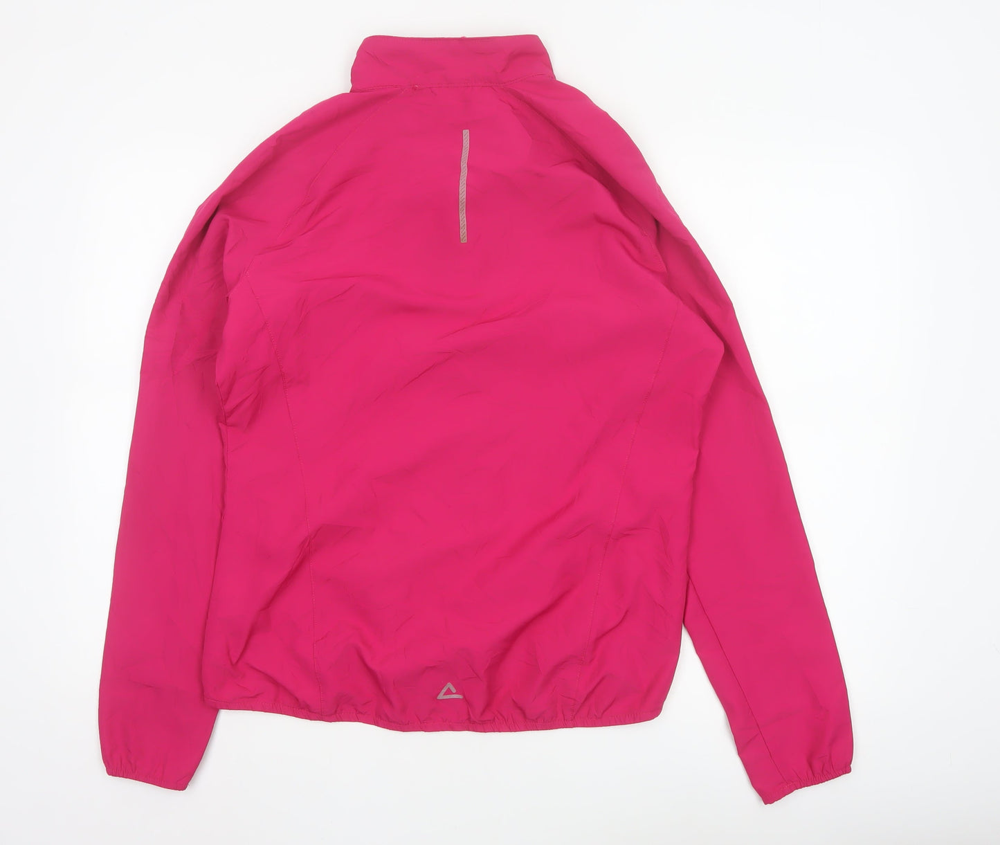 Dare 2b Womens Pink Lightweight Windbreaker Jacket Size 14