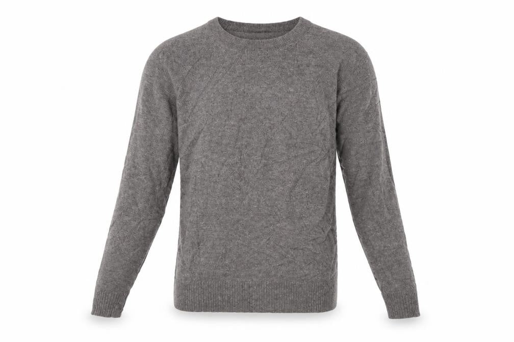 Marks and Spencer Autograph Men's Brown Cashmere Jumper Size S