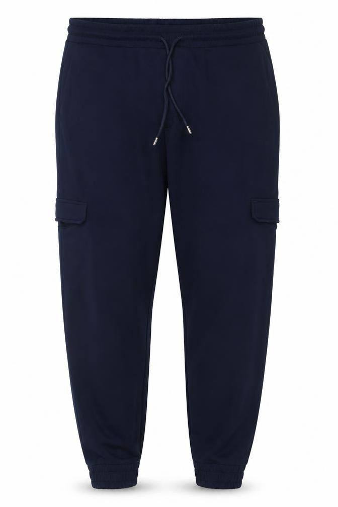 Marks & Spencer Autograph Men's Blue L Jogger Sweatpants