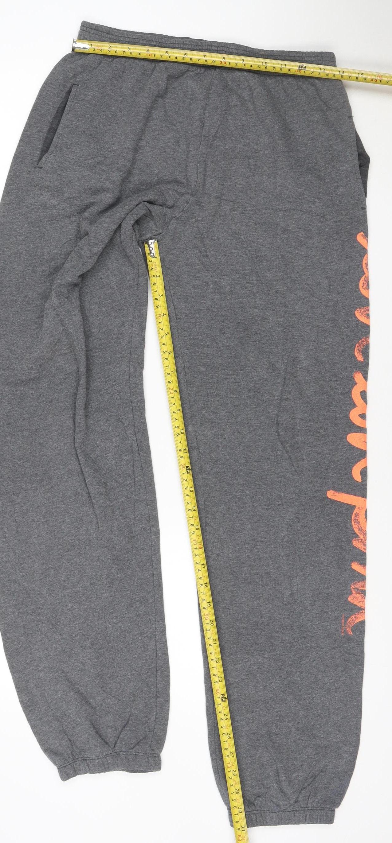Victoria's Secret PINK Womens Grey XS Jogger Sweatpants