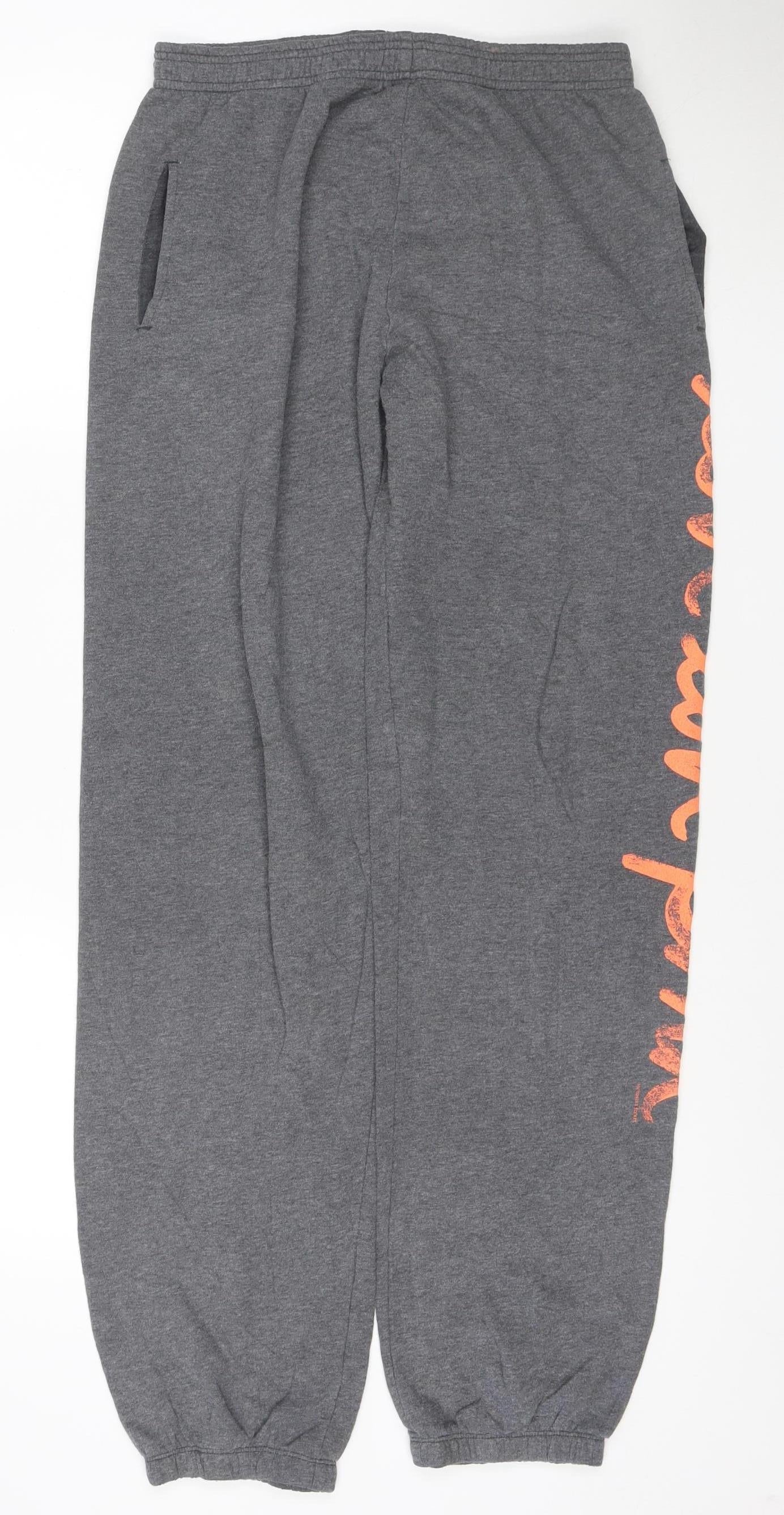 Victoria's Secret PINK Womens Grey XS Jogger Sweatpants