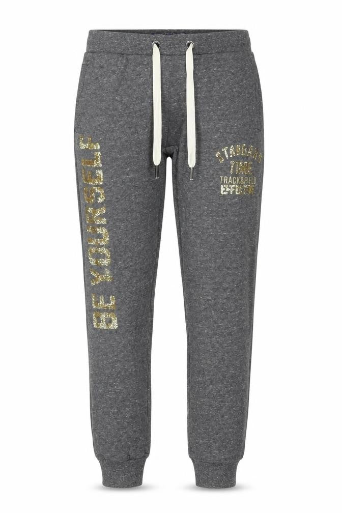 Limited Edition Women Grey Jogger Sweatpants Size 12 Regular Fit