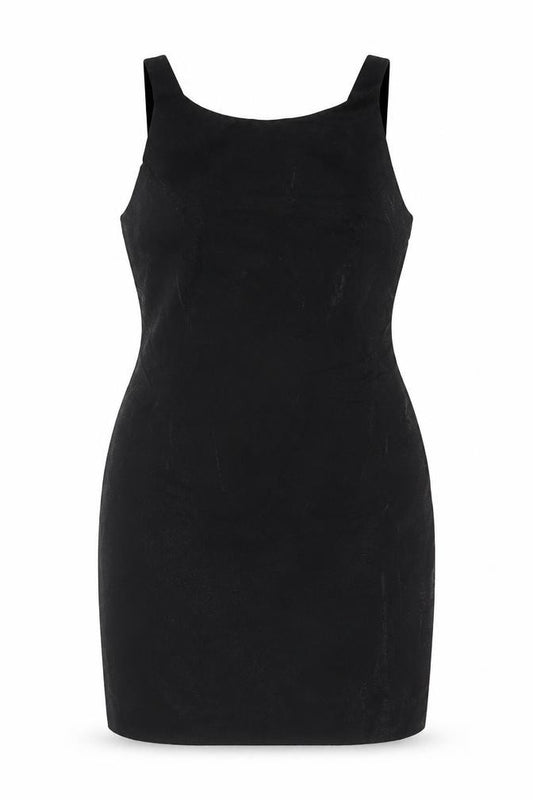BHS Women Black Size 16 Sleeveless Bodycon Party Dress