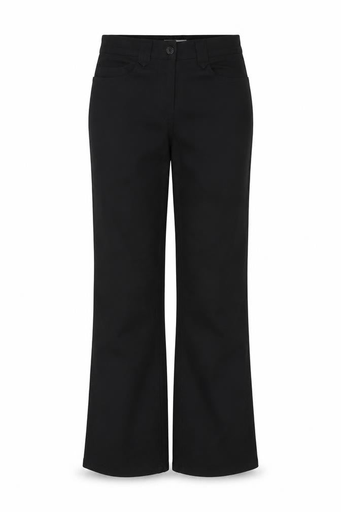 Marks & Spencer Per Una Women’s Black Slim Trousers Size 8S