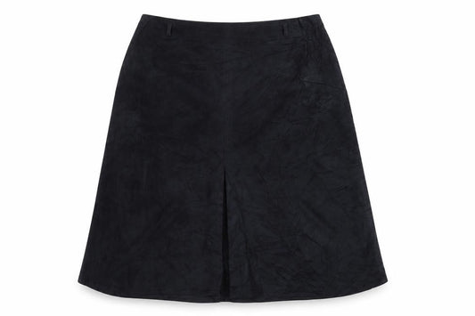 Marks and Spencer Womens Black A-Line Midi Skirt Size 20