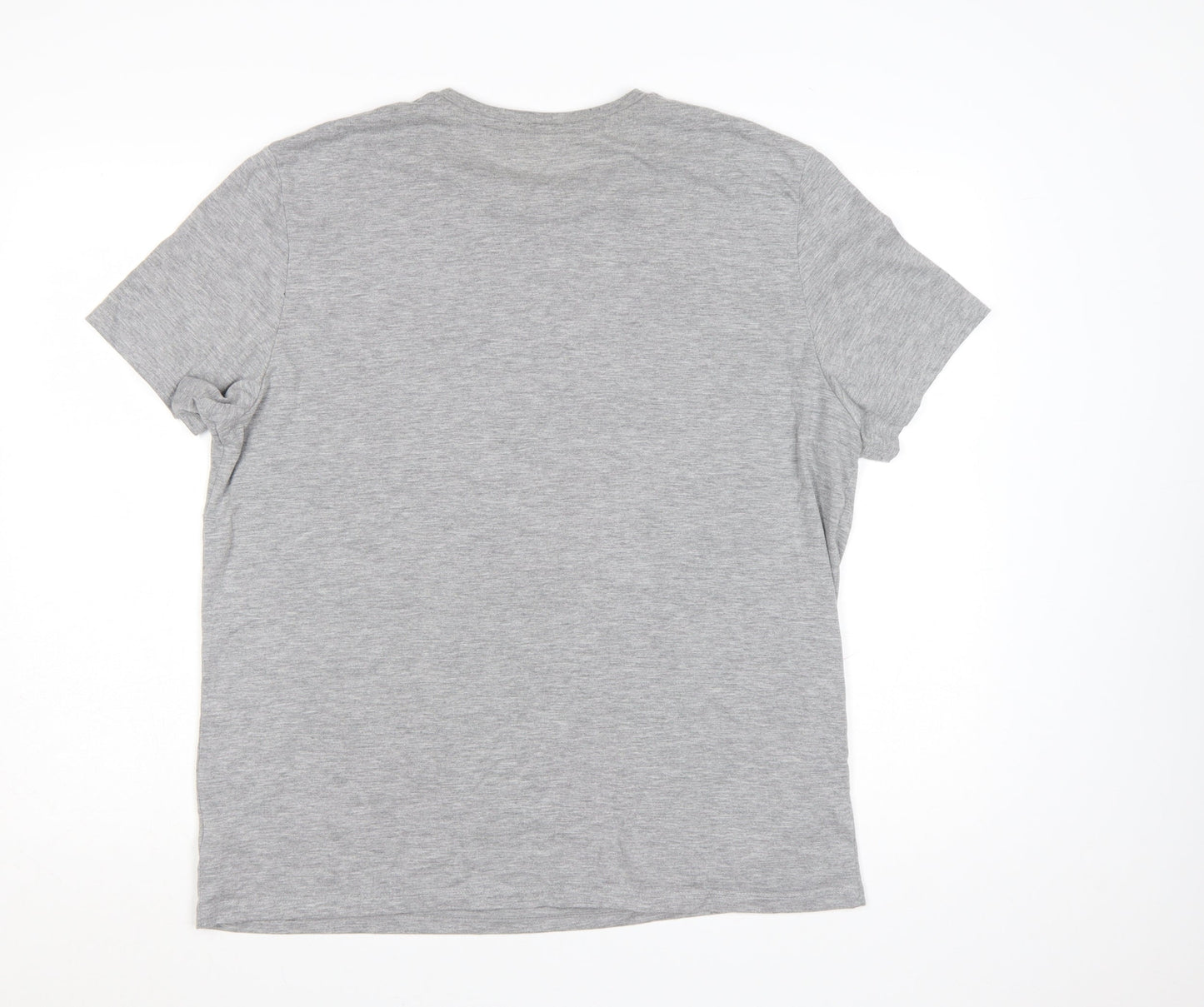 Volkswagen Men's Grey XL Graphic GTI Golf Retro Car T-Shirt