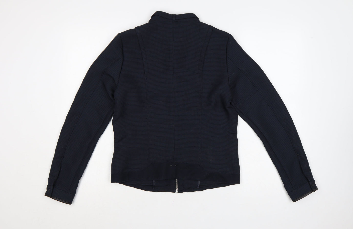 G-Star RAW Men’s Blue Chopper Lined Zip Jacket Size M