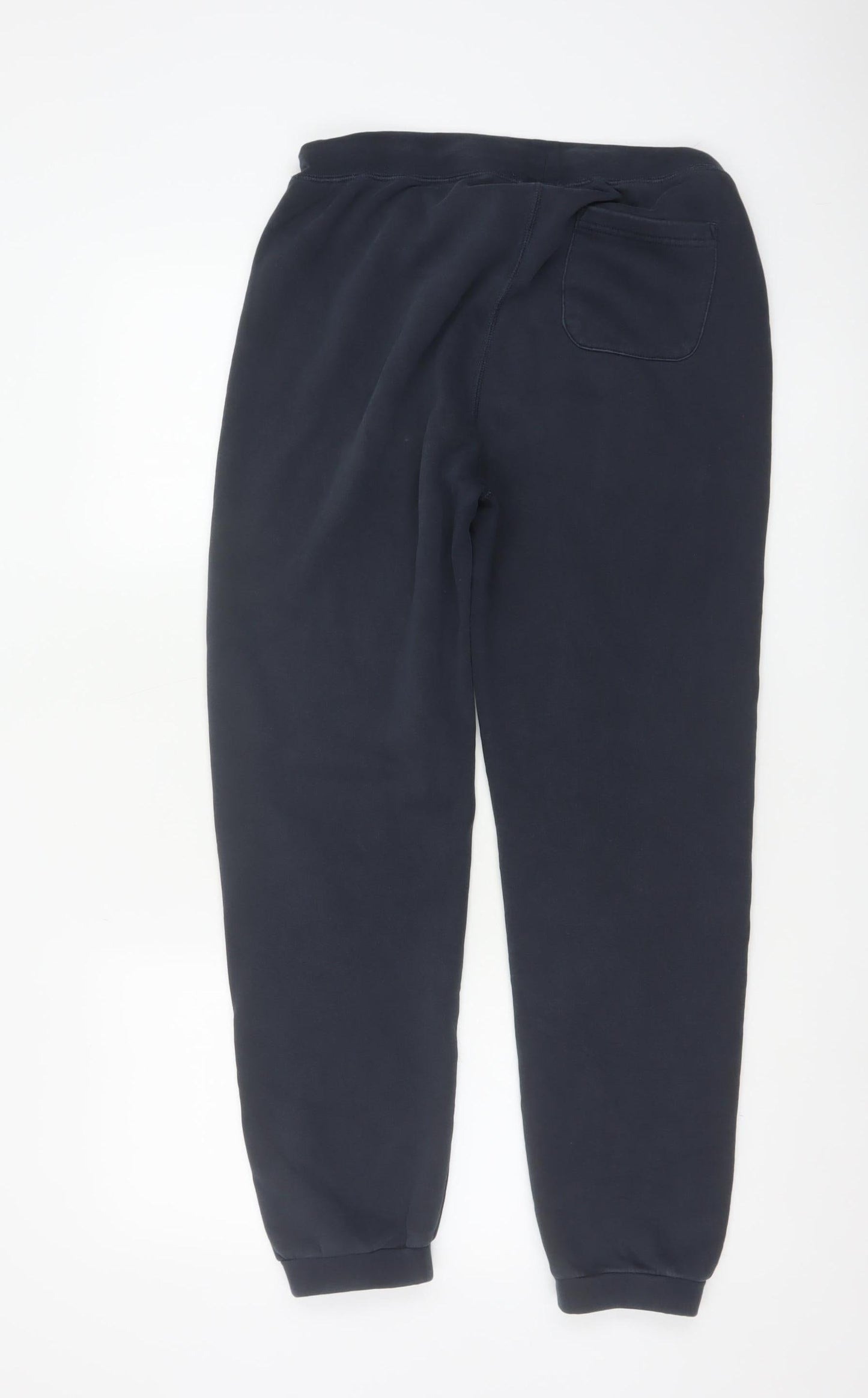 Hush Womens Black Size 8 Jogger Sweatpants Cotton Blend