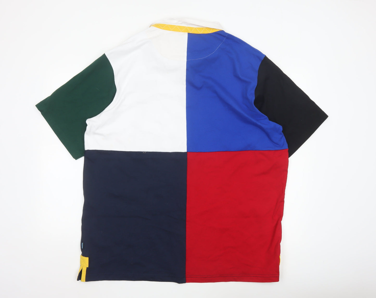 Sportfolio Rugby World Cup 2015 Men's Multicoloured 3XL Polo Shirt