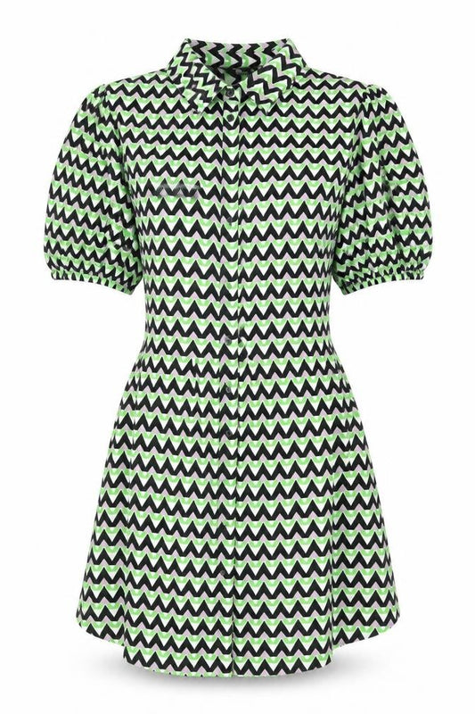 Marks and Spencer Women’s Multicoloured Size 20 Shirt Dress