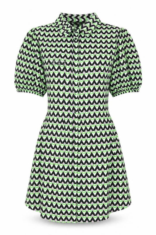 Marks and Spencer Women’s Multicoloured Size 20 Shirt Dress