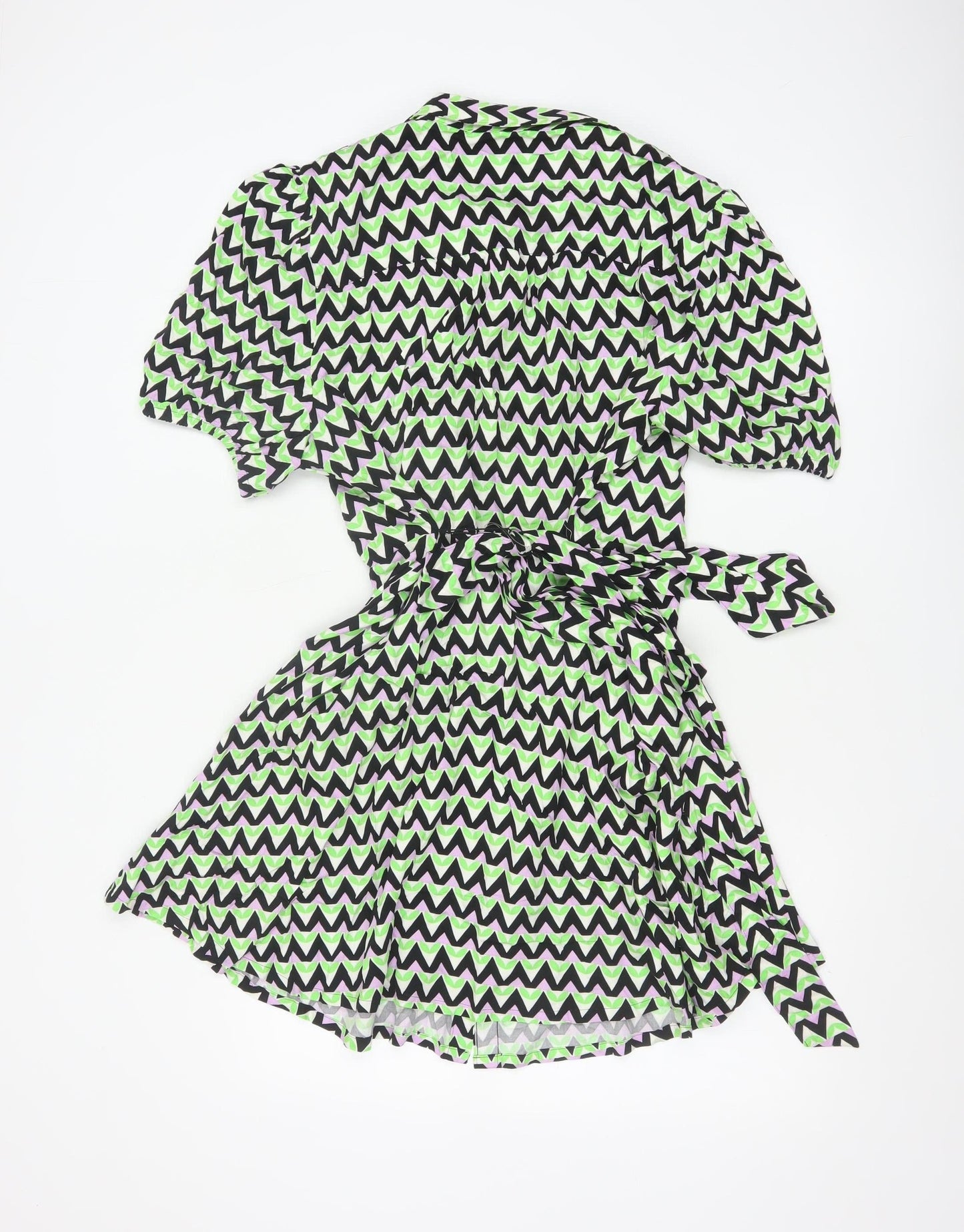 Marks and Spencer Women’s Multicoloured Size 20 Shirt Dress