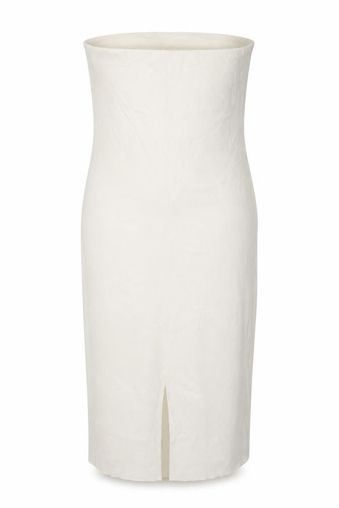Marks & Spencer Women Beige Size 22 Bodycon Knee Length Sleeveless Dress