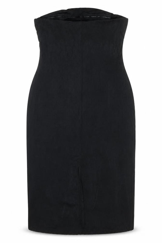 Marks and Spencer Women's Black Size 12 Sleeveless Bodycon Work Dress