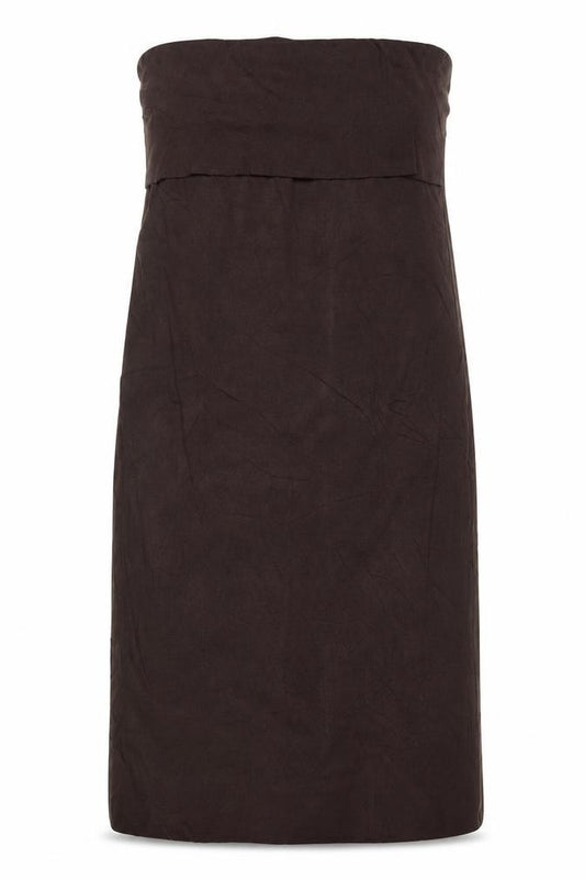 Marks and Spencer Women’s Brown Size 20 Bodycon Stretch Dress