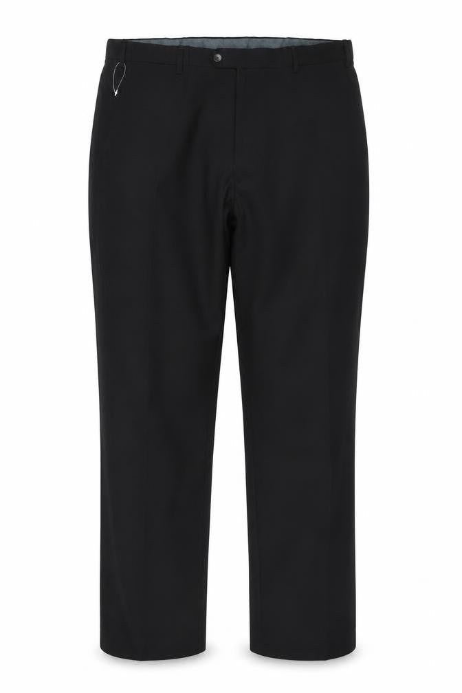 Marks & Spencer Men’s Black 40 Regular Dress Trousers