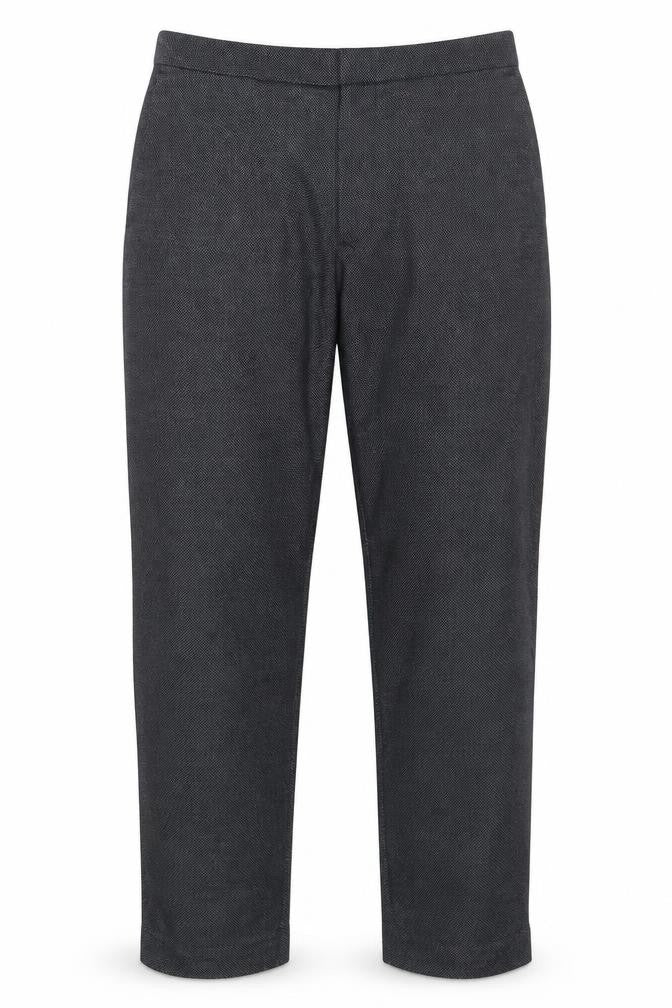 Marks & Spencer Autograph Mens Grey Slim Fit Trousers 32R