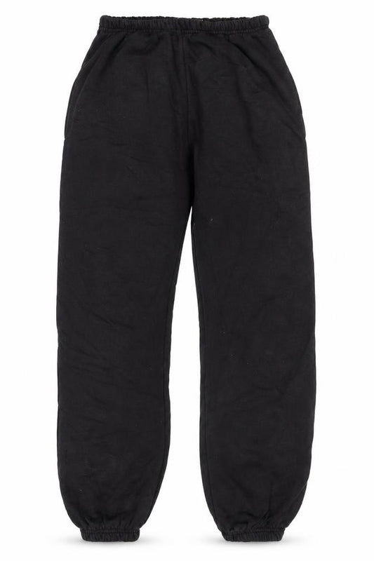 PrettyLittleThing Womens Black Petite Size 6 Jogger Trousers