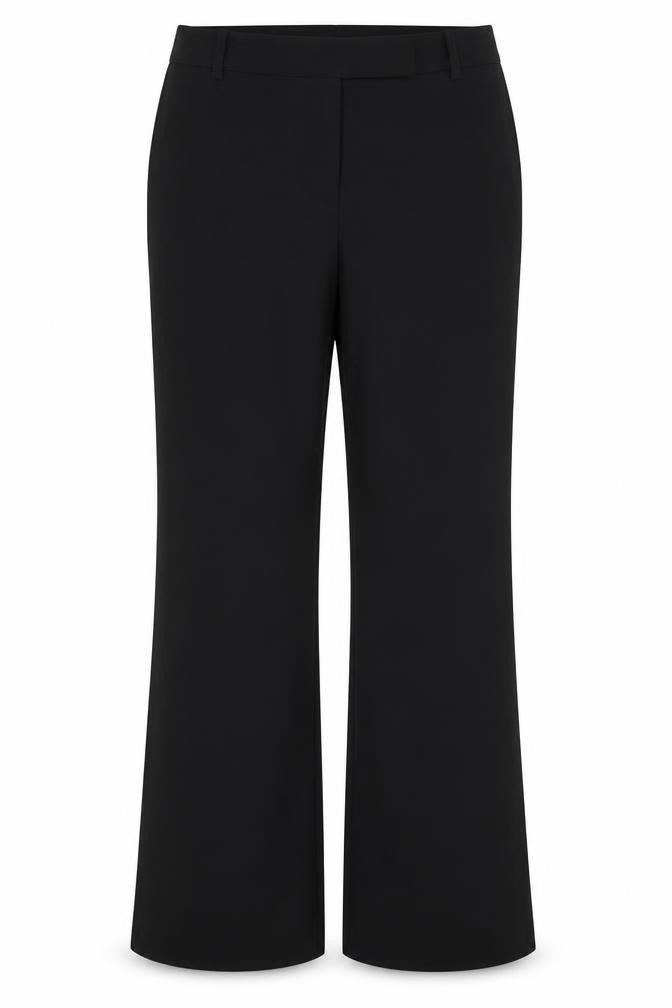 Hobbs Women’s Black Size 10 Dress Pants Straight Leg Trousers