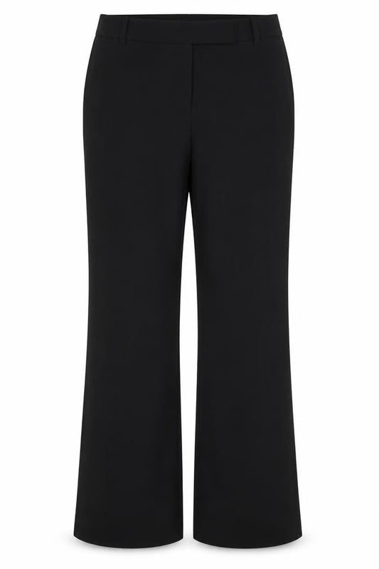 Hobbs Women’s Black Size 10 Dress Pants Straight Leg Trousers