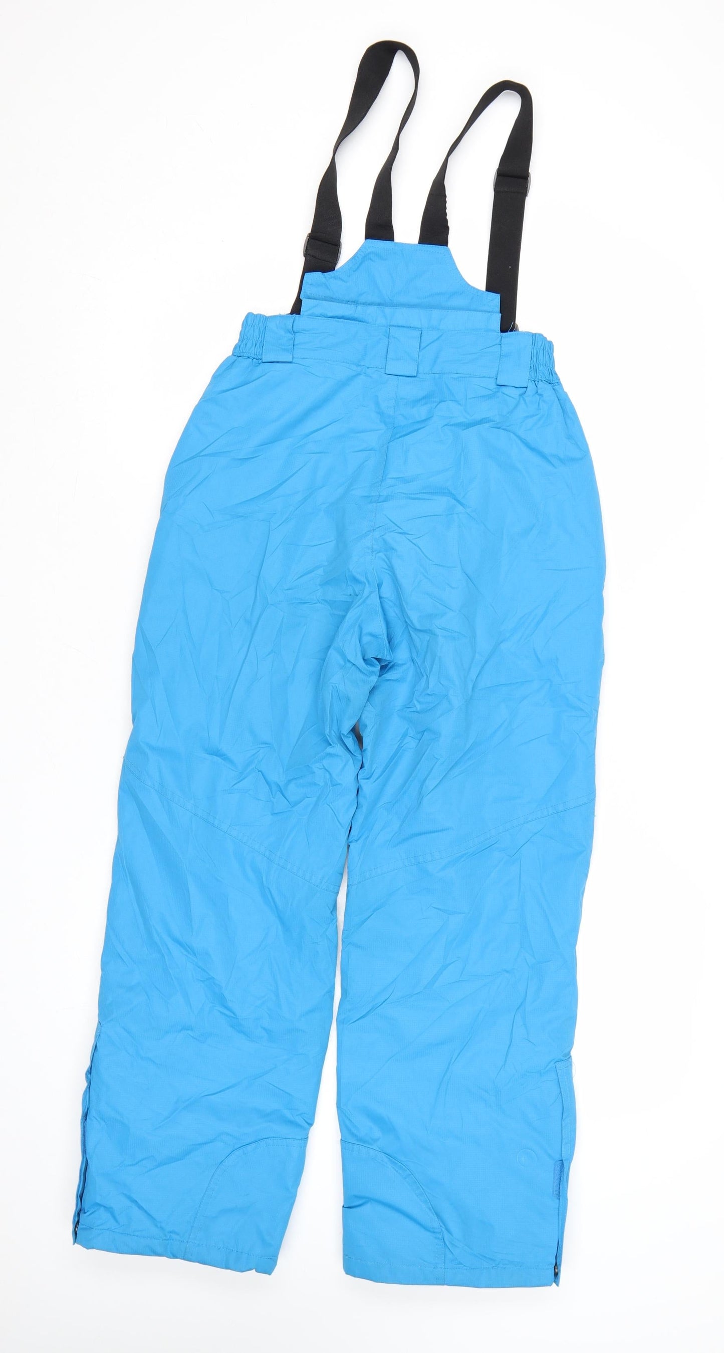 Mountain Warehouse Boys Blue 11-12 Years Waterproof Insulated Snow Pants