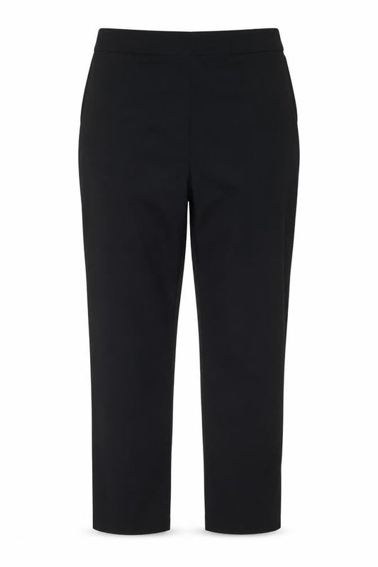 Marks and Spencer Women’s Black 14L Stretch Dress Trousers