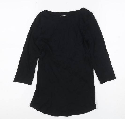 Prewornwholesale purple cropped slim fit active T-shirt with short sleeves and a high neckline.