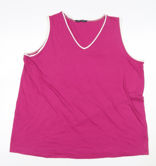 Prewornwholesale purple cropped slim fit active T-shirt with short sleeves and a high neckline.