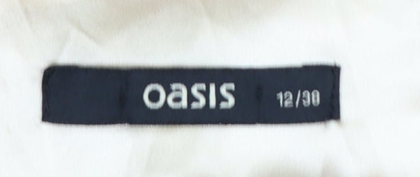 Oasis Women’s Multicoloured Floral Camisole Top Size 12