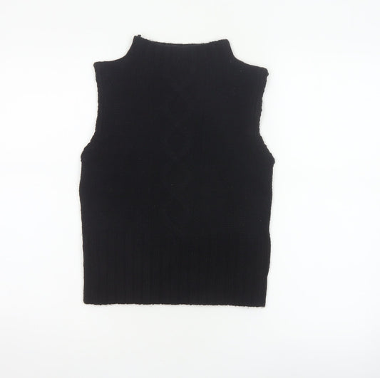 Prewornwholesale purple cropped slim fit active T-shirt with short sleeves and a high neckline.