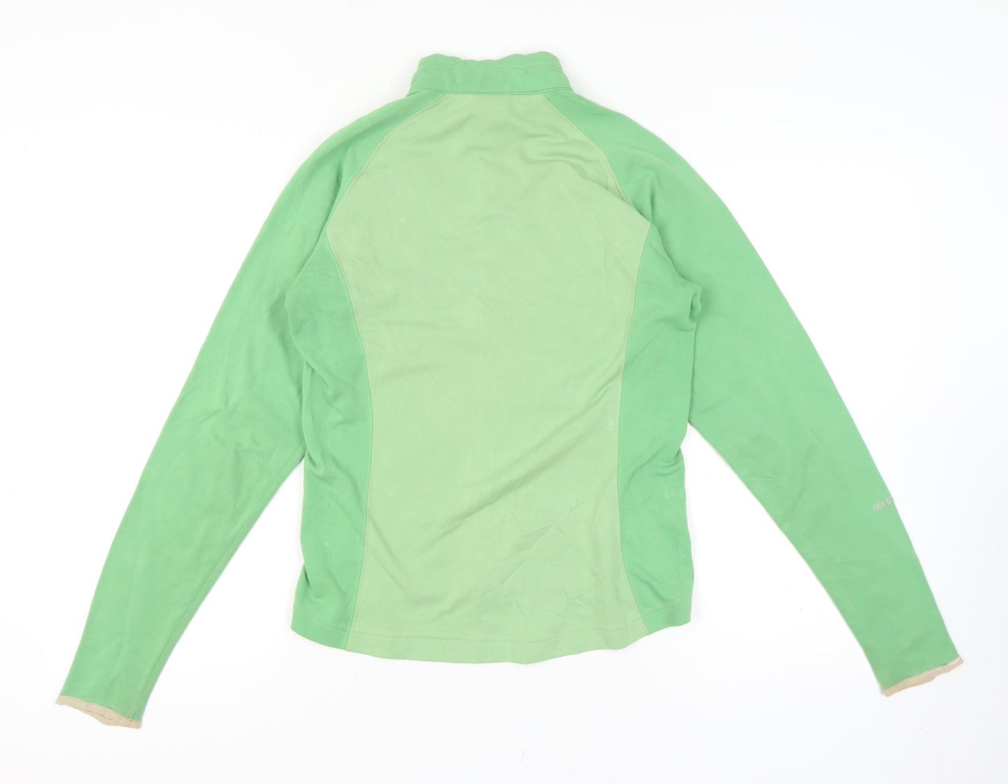 The North Face Women’s Green S Flight Series Full Zip Running Jacket