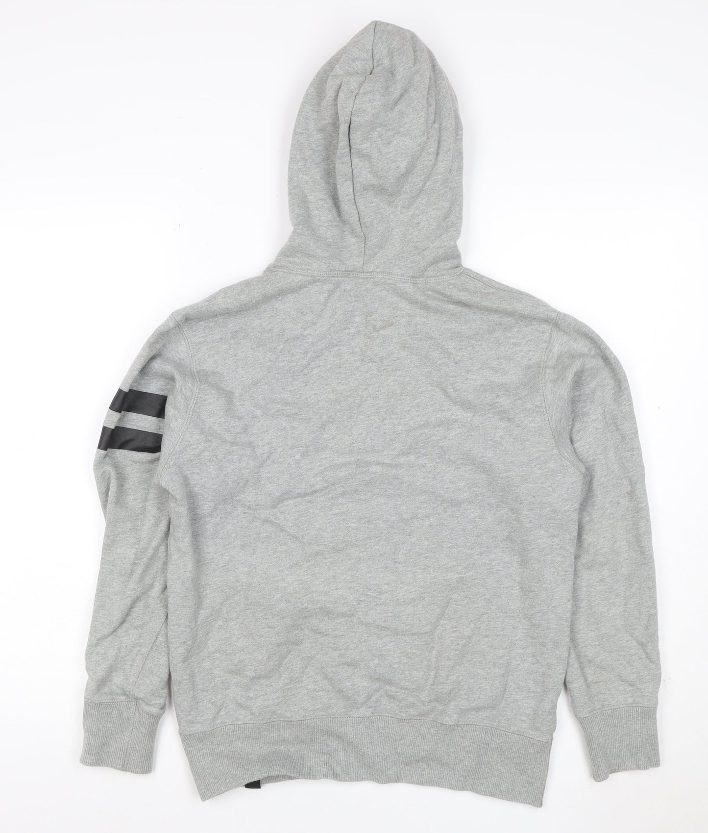 Star Wars Teens Grey XS Darth Vader Graphic Pullover Hoodie