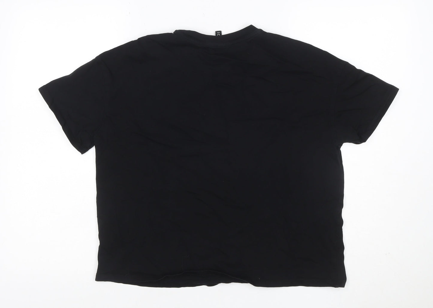 Shawn Mendes Unisex Adults Black S Basic Music Graphic T-Shirt
