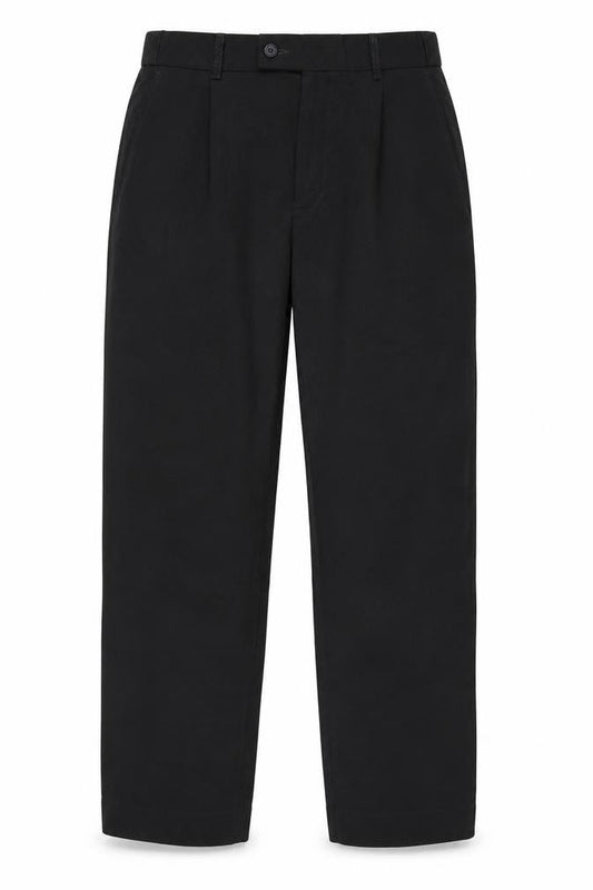 The Collection Debenhams Men’s Black 32R Straight Dress Trousers