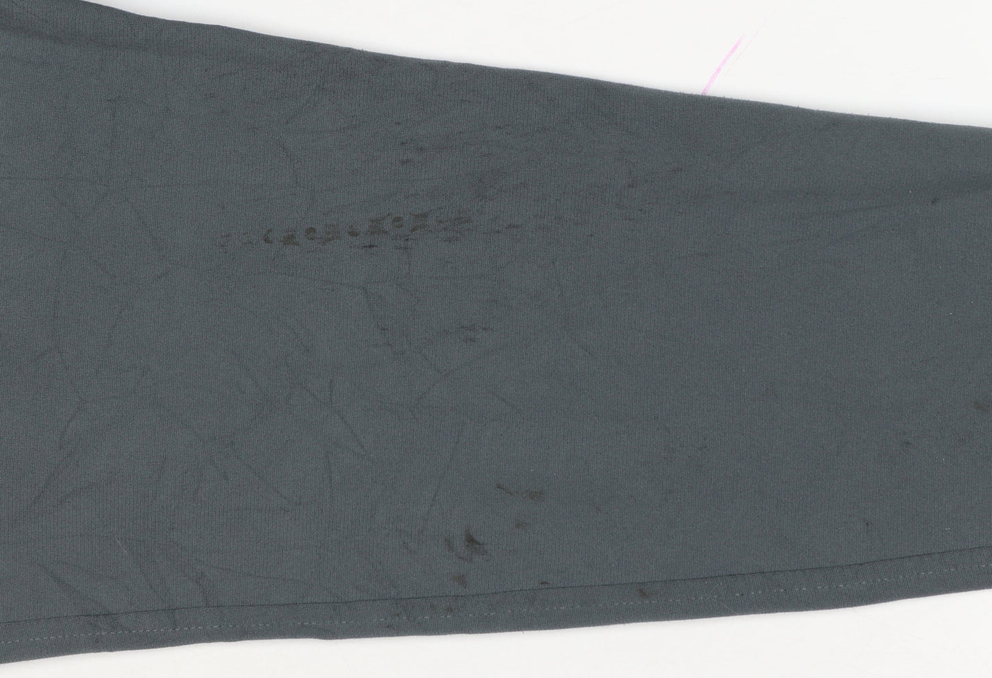 Under Armour Men's Grey S Jogger Trousers Loose Fit Zip Pockets