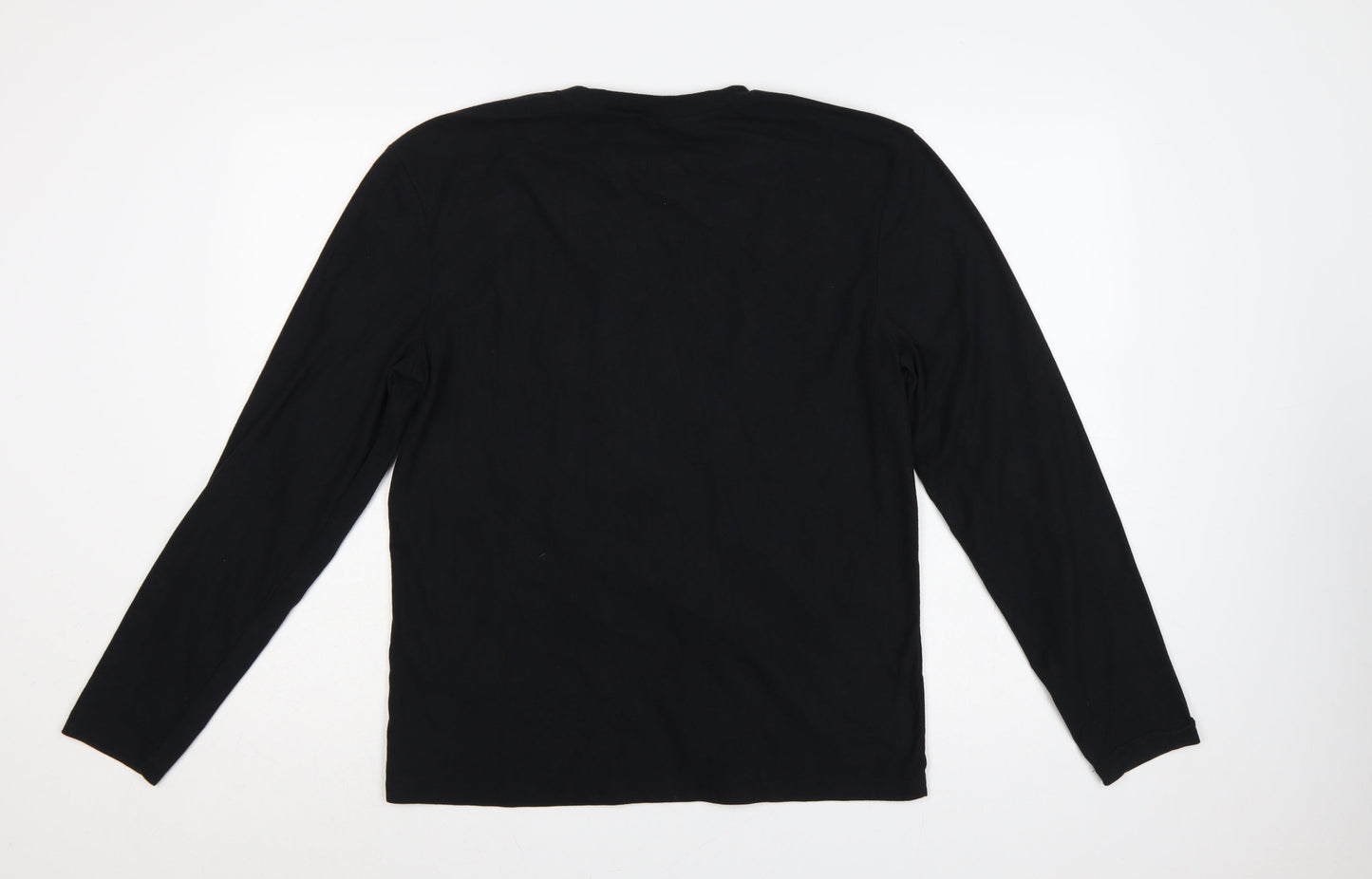Primark Batman Joker Graphic Black Long Sleeve T-Shirt XS
