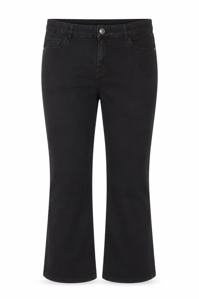 George Women’s Black UK 14 Short Bootcut Stretch Jeans