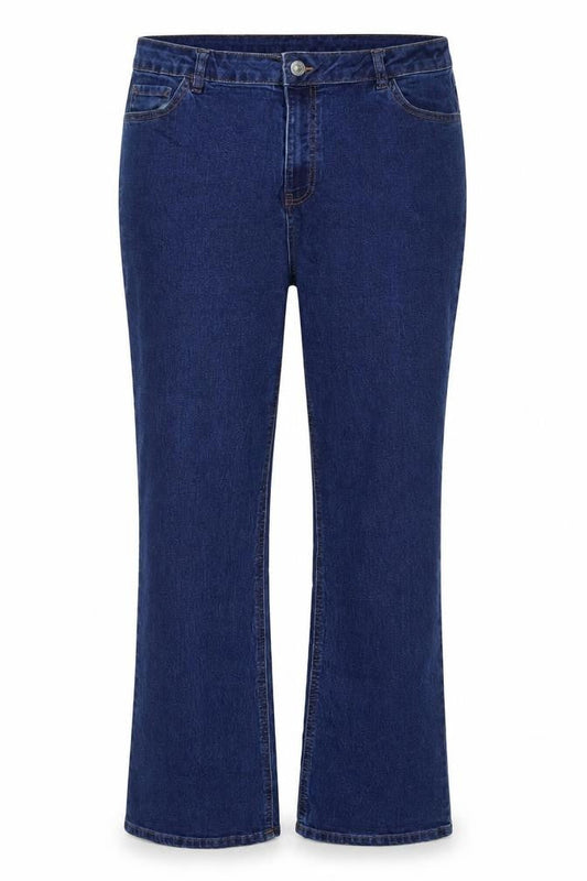 Papaya Women Blue Size 18 Skinny Stretch Jeans 29in Leg
