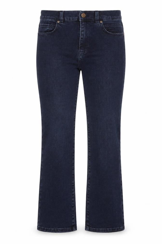 Next Women’s Blue Dark Wash Skinny Stretch Jeans UK 10