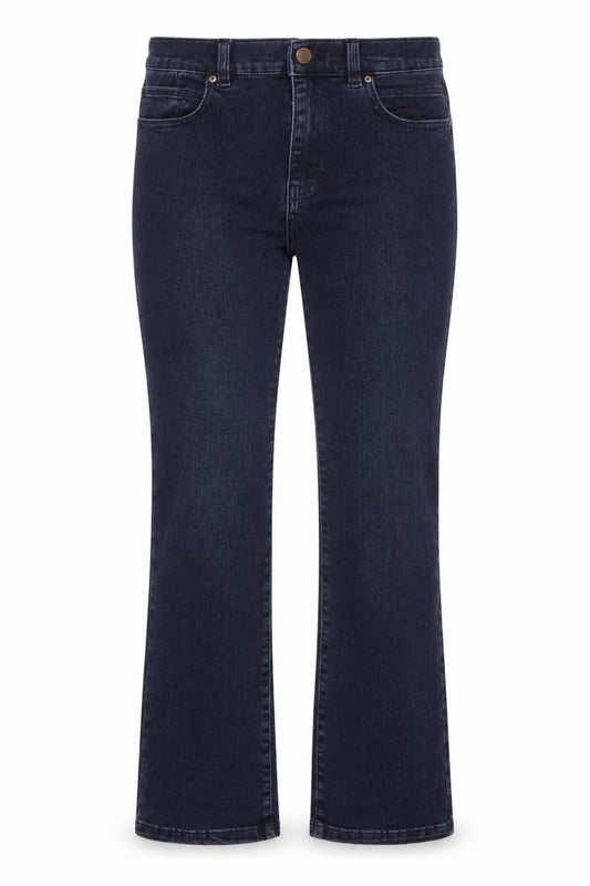 Next Women’s Blue Dark Wash Skinny Stretch Jeans UK 10