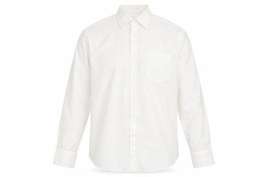 Taylor & Wright Men’s Ivory 16.5 Regular Fit Formal Dress Shirt