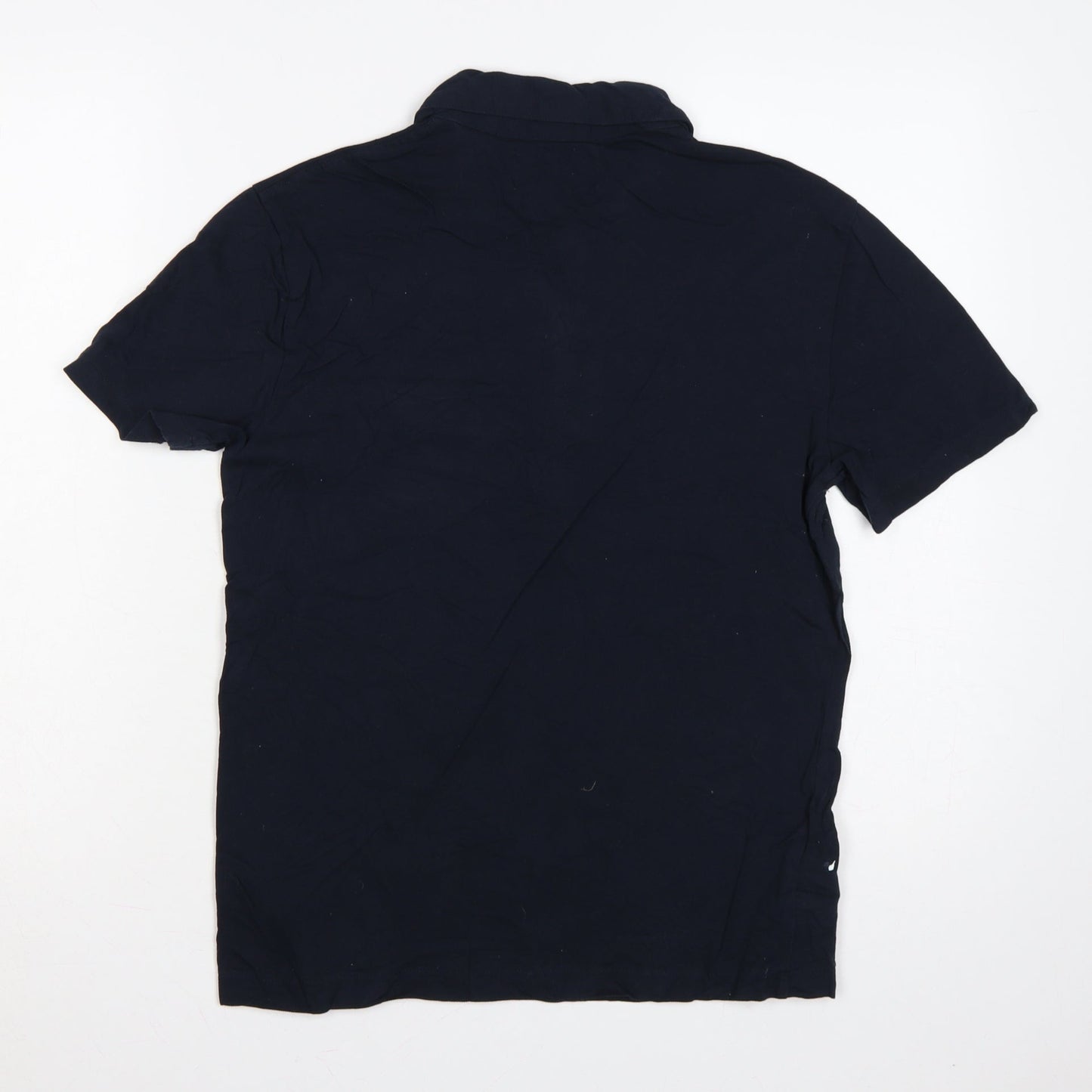 Original Penguin Men's Navy S Cotton Pocket Logo Polo Shirt