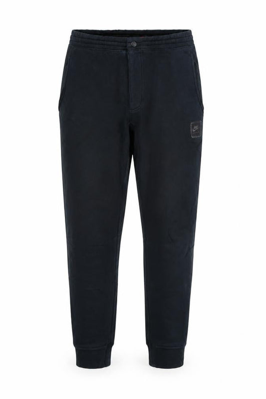 Nike Air Max Men's Black M Slim Tapered Jogger Trousers