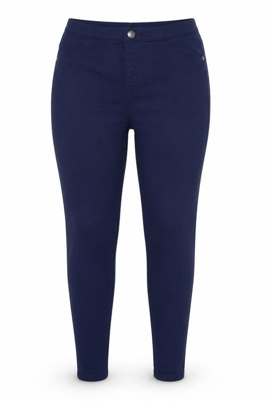 George Women’s Navy Blue UK 12 Skinny Stretch Jeans