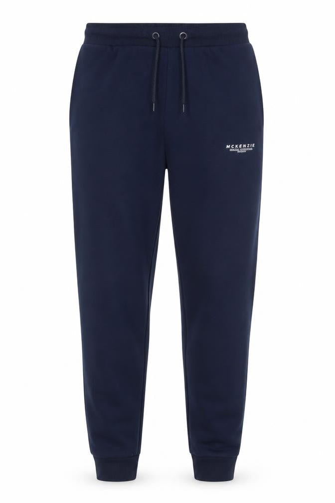 McKenzie Teens Blue Fleece Jogger Track Pants Drawstring 12-13 Years