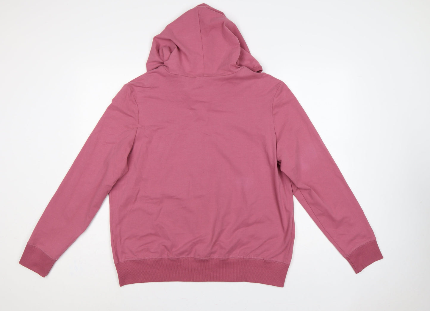 Gray & Osbourn Women’s Pink Size 20 Full Zip Hooded Sweatshirt